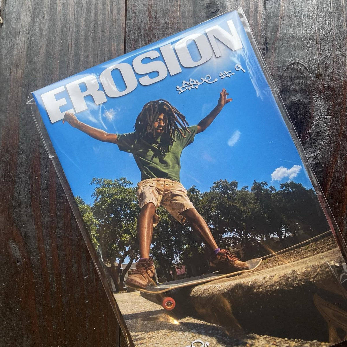 EROSION Issue #9