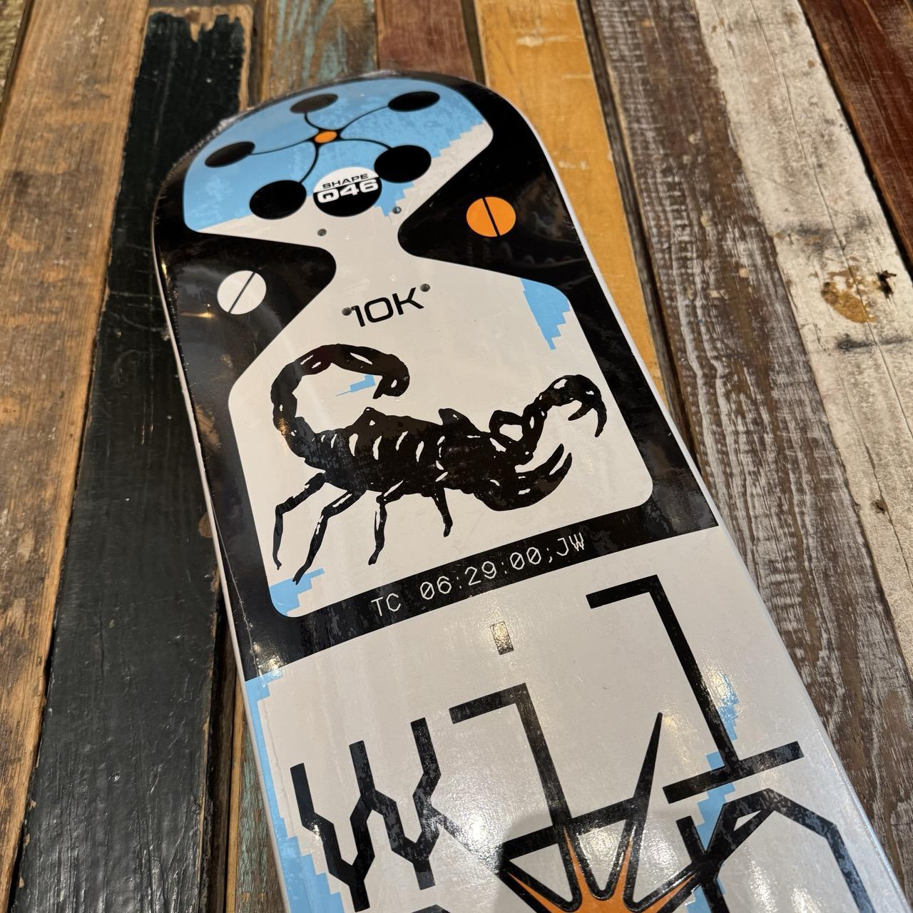 Quasi Josh Wilson Y2K 8.75" Deck