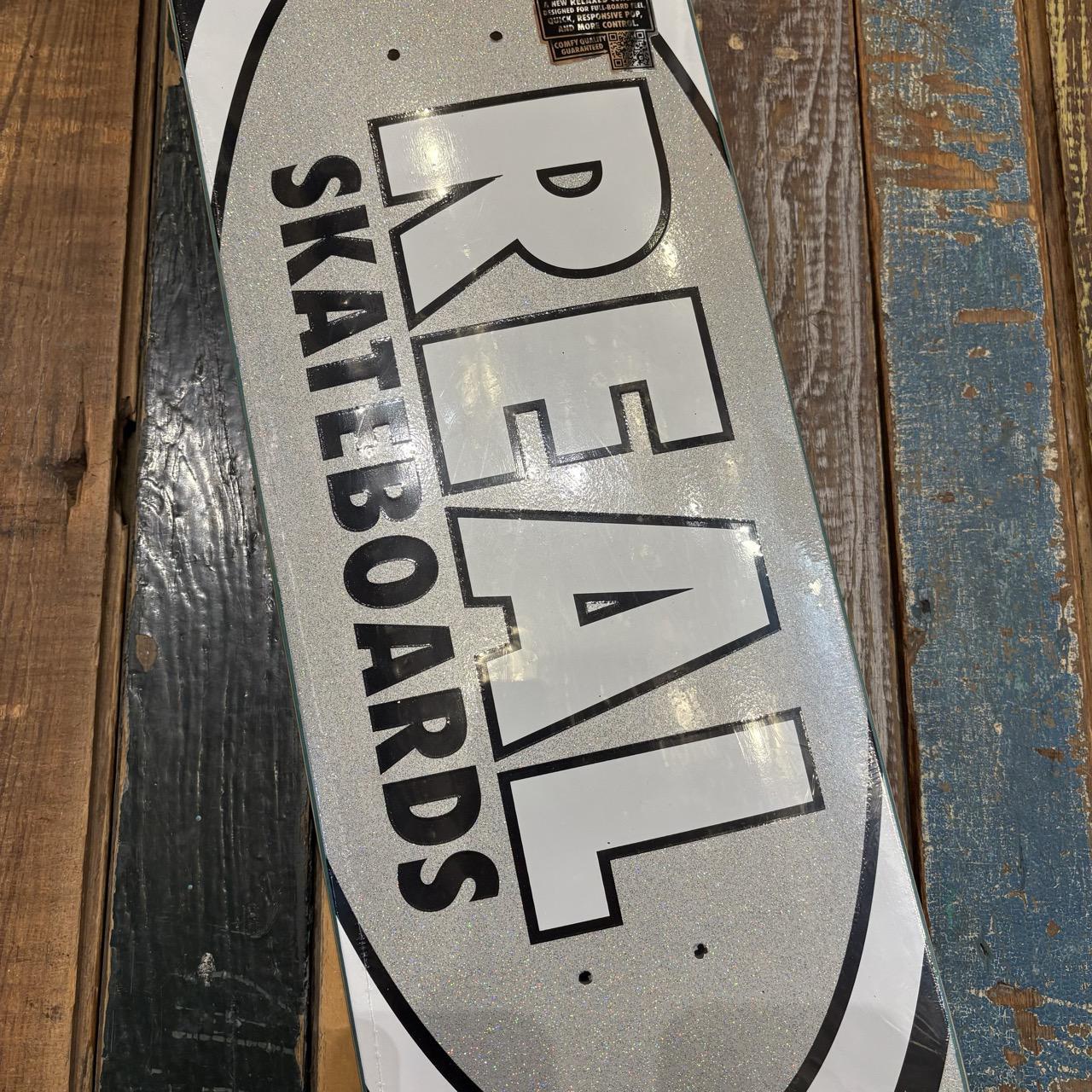 REAL Classic EASYRIDER Oval 8.25"