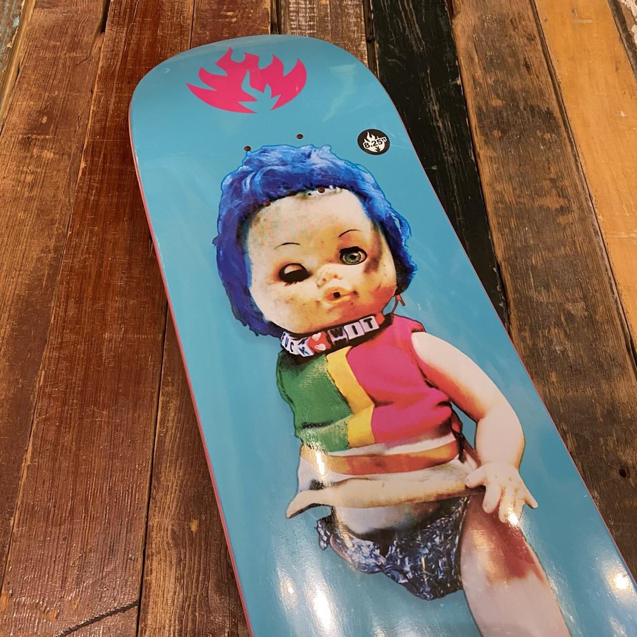 Jason Adams “PUNK BABY 2” 8.25"