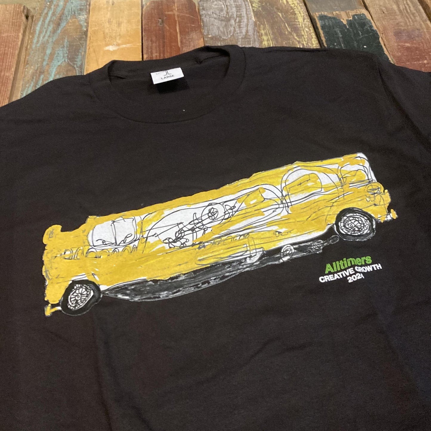 Alltimers Dwight Mackintosh Tee