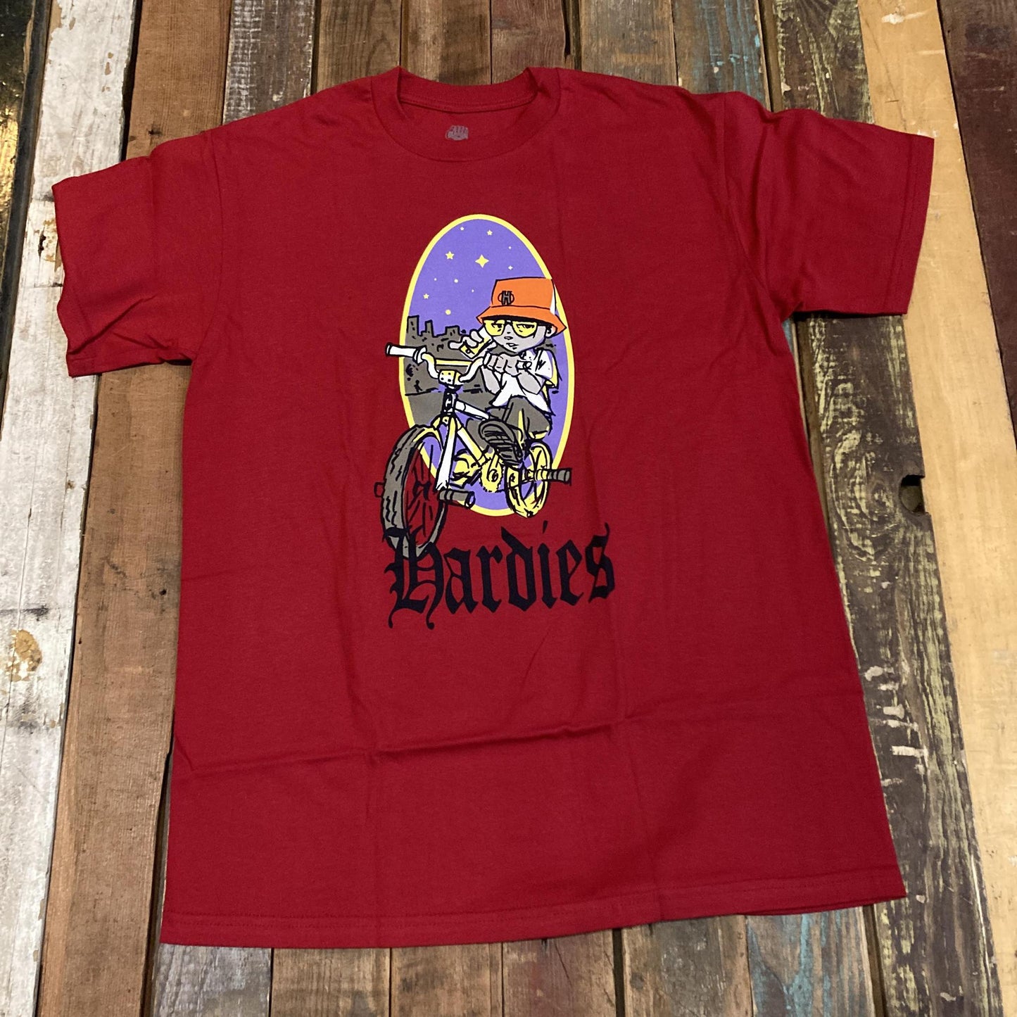 Hardies The Plug Tee