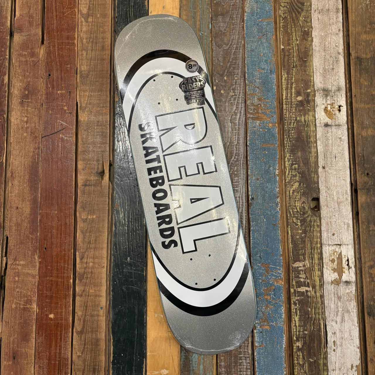 REAL Classic EASYRIDER Oval 8.25"