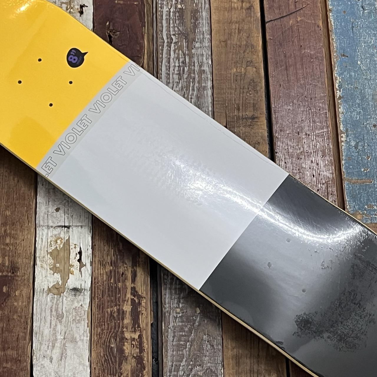 Violet Lollipop 8.0" Deck