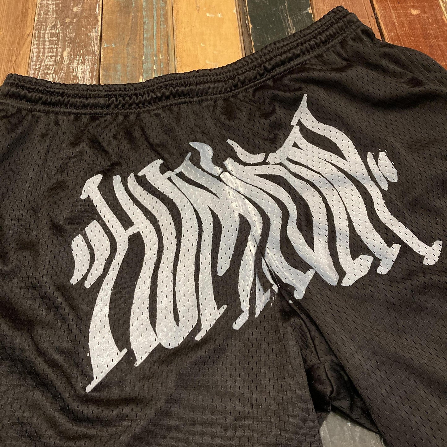 Humidity Wavy Shorts