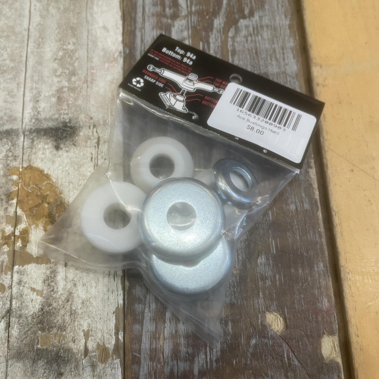 Ace Bushings Hard