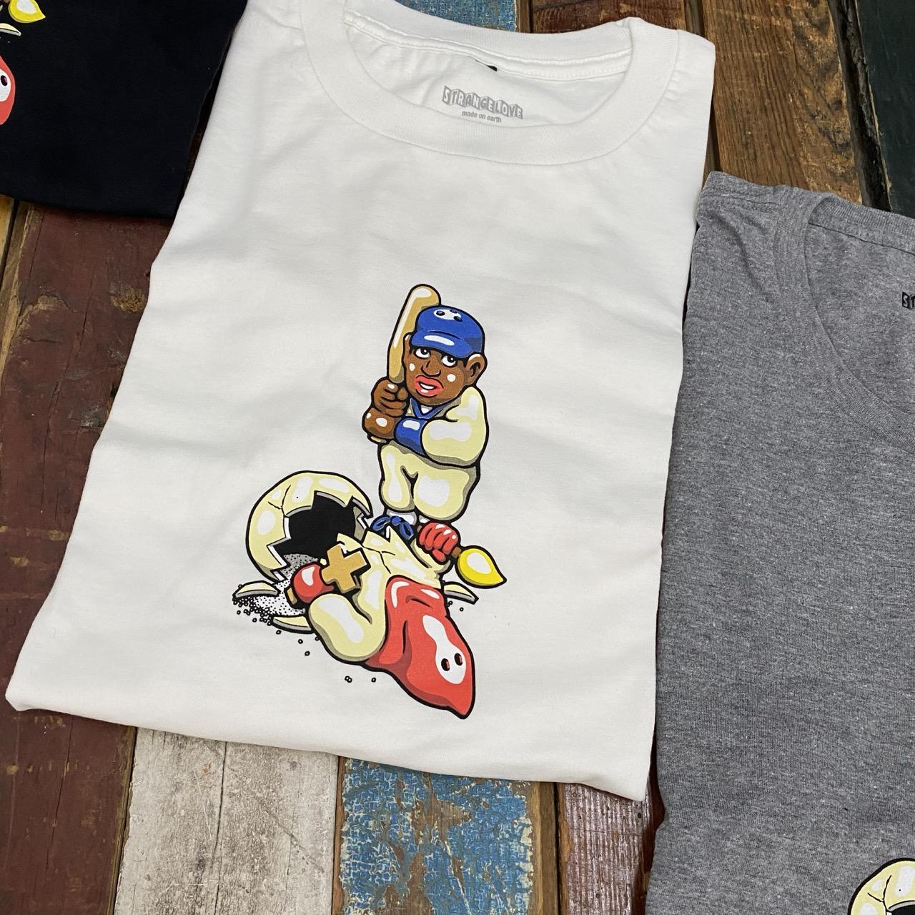 StrangeLove Salt And Pepper Tee