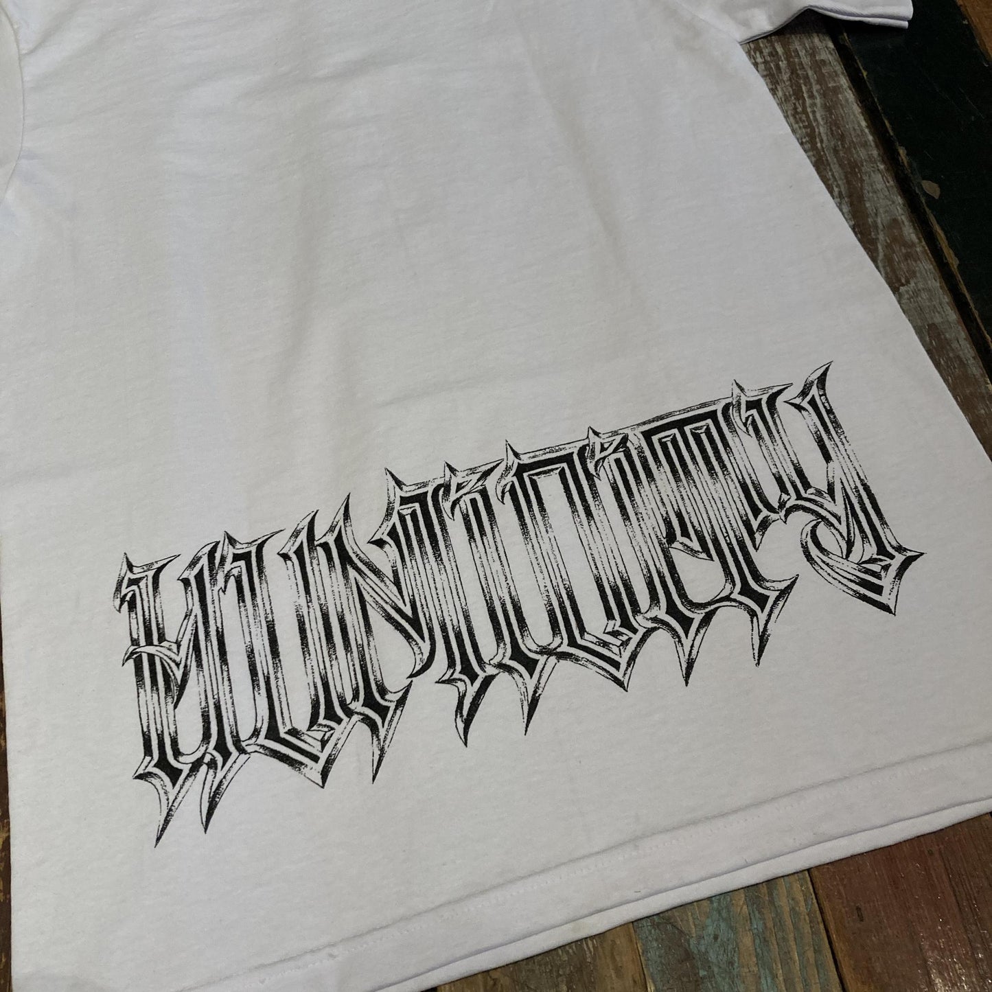 humidity Skull Tee