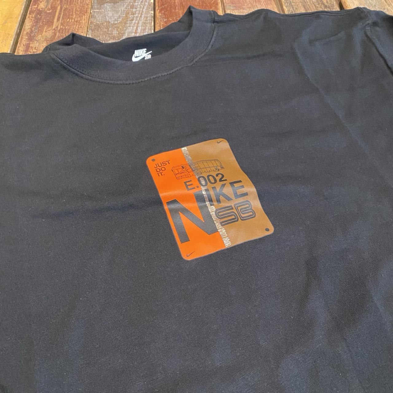 Nike SB Long-Sleeve MUNI Pass T-Shirt