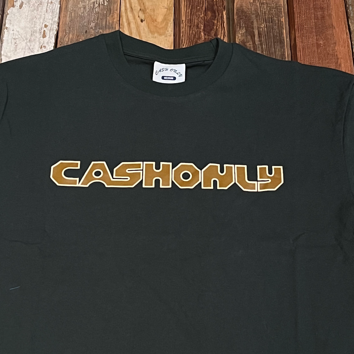 Hold It Down Tee Dark Forest