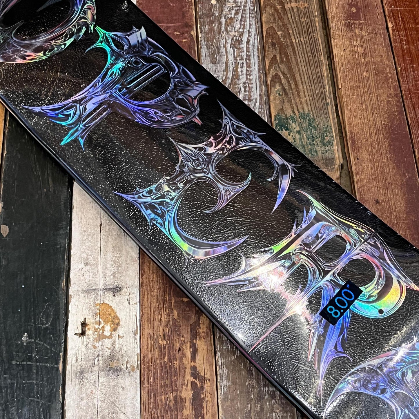 Neo EX7 Deck - 8.0"