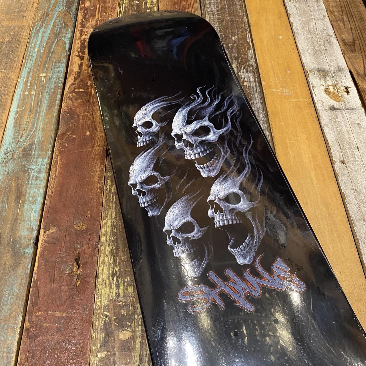 April SHANE O'NEILL - DEAD - BLACK DIP 8.25"