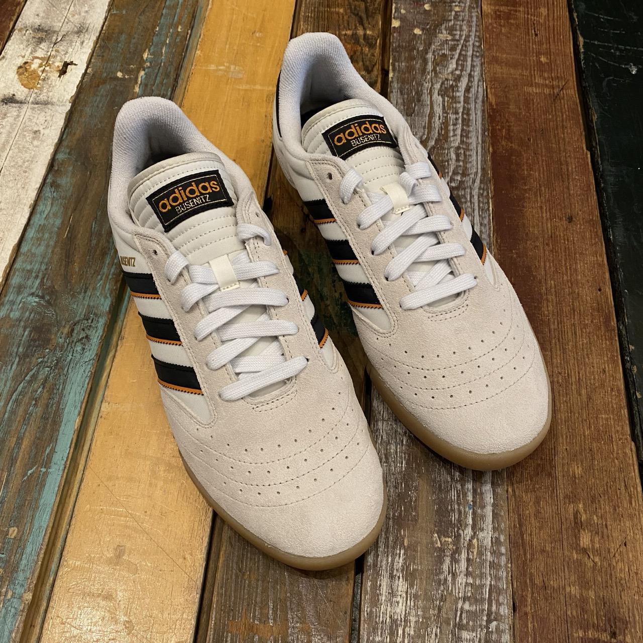 Adidas Busenitz Indoor Super (Light Brown/Black)