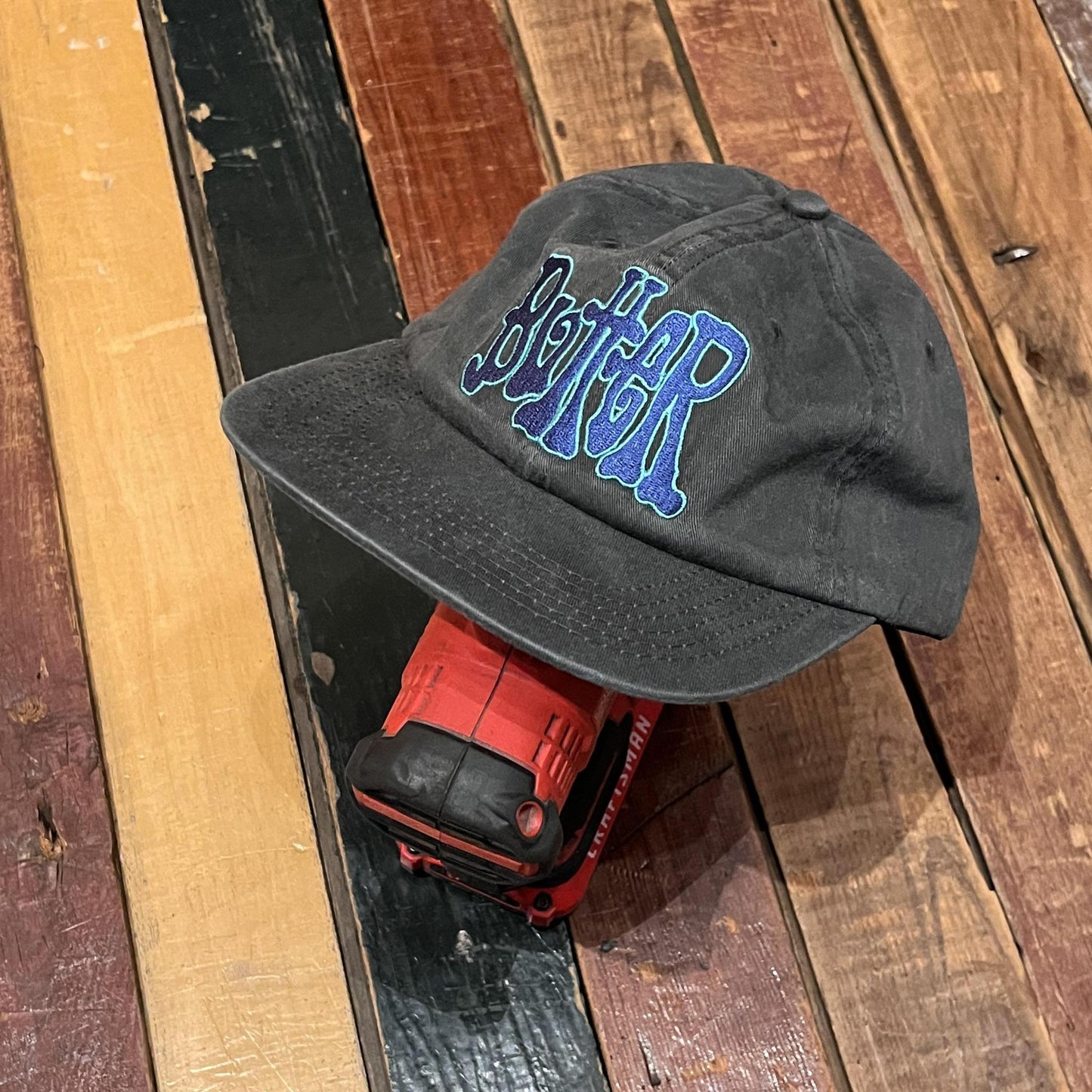 Tour 6 Panel Cap