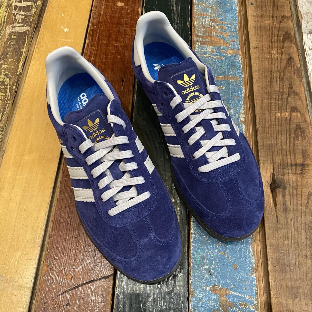 Adidas Samba ADV Dark Blue / Grey One