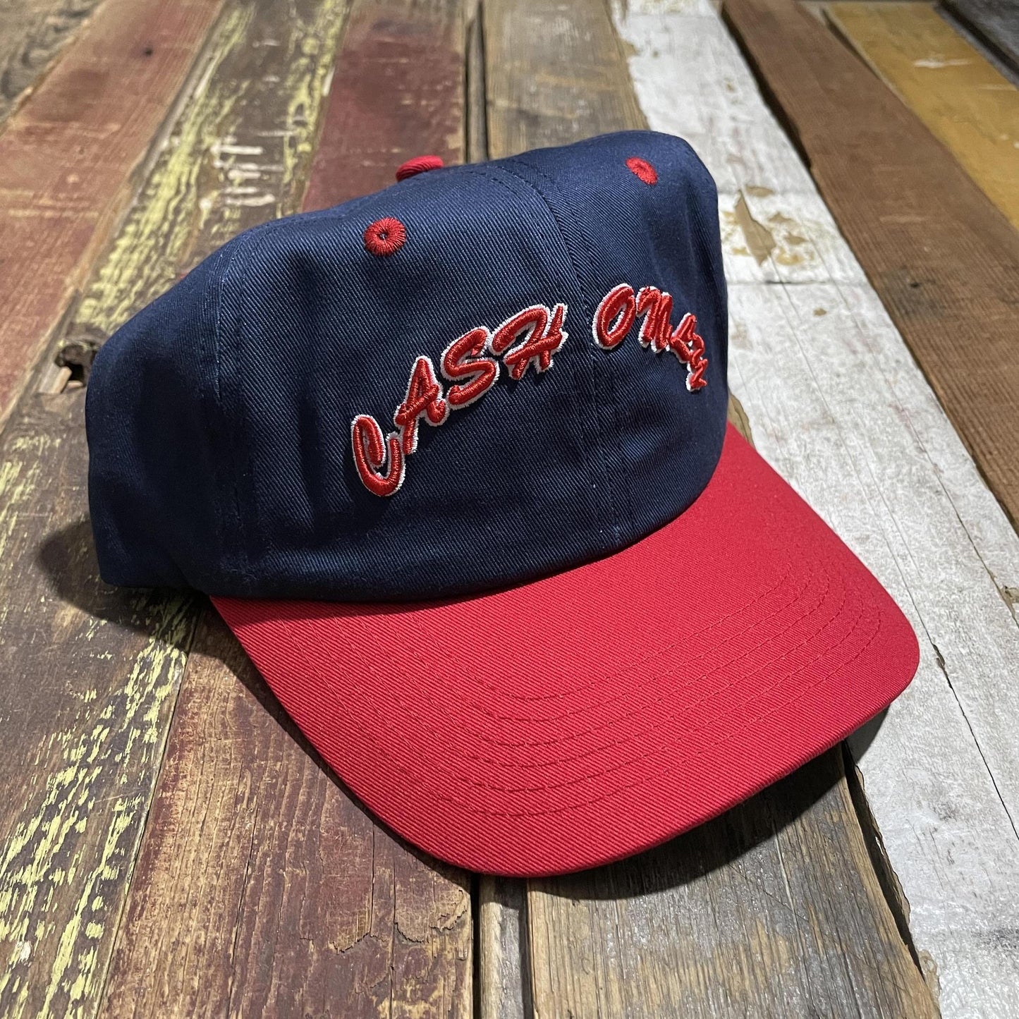 Logo Snapback Cap