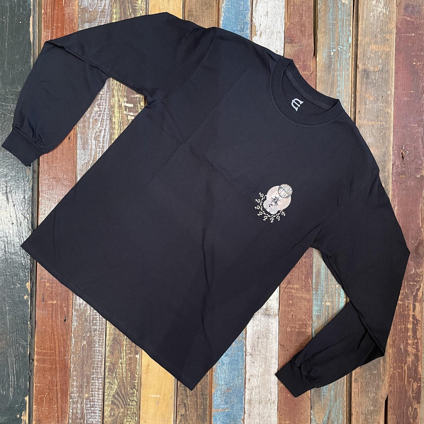 Evisen Neo Adults Only Longsleeve BLK