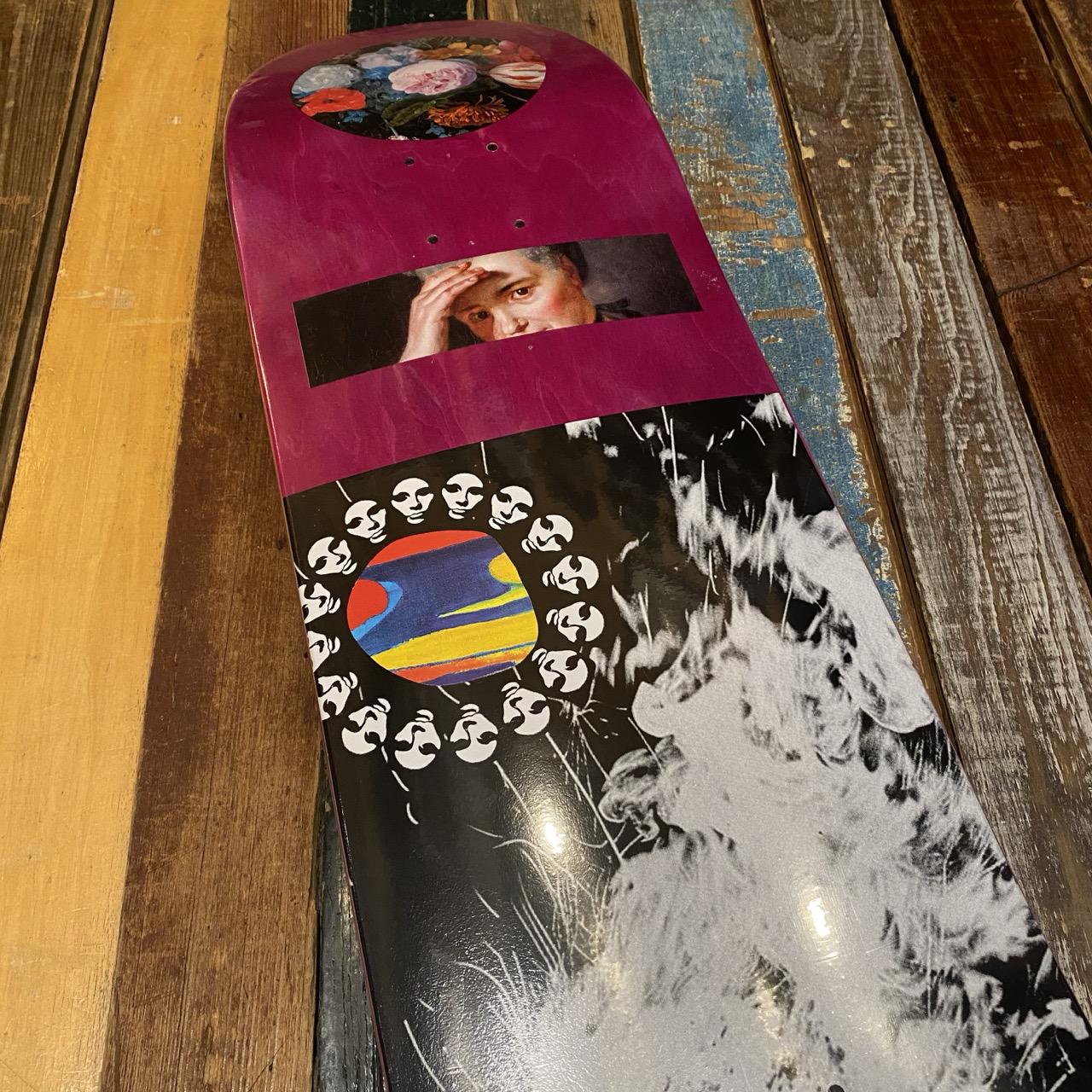 Opera Bouquet EX7 Deck - 8.7