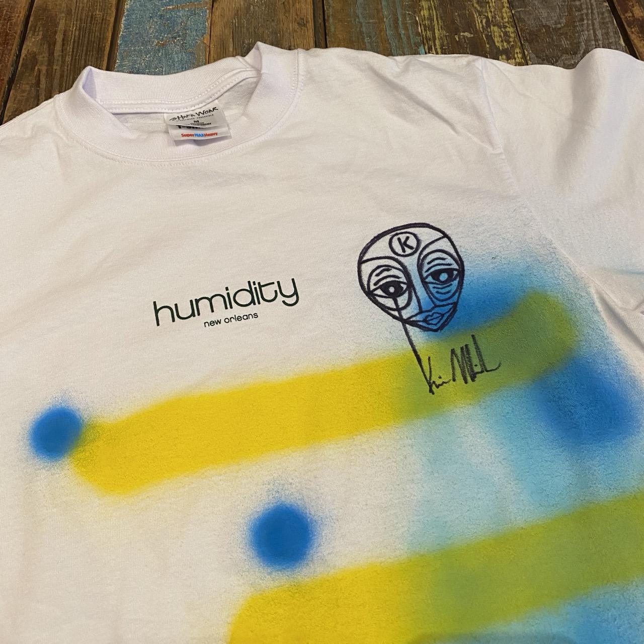 Custom Kris Markovich Calvin Tee