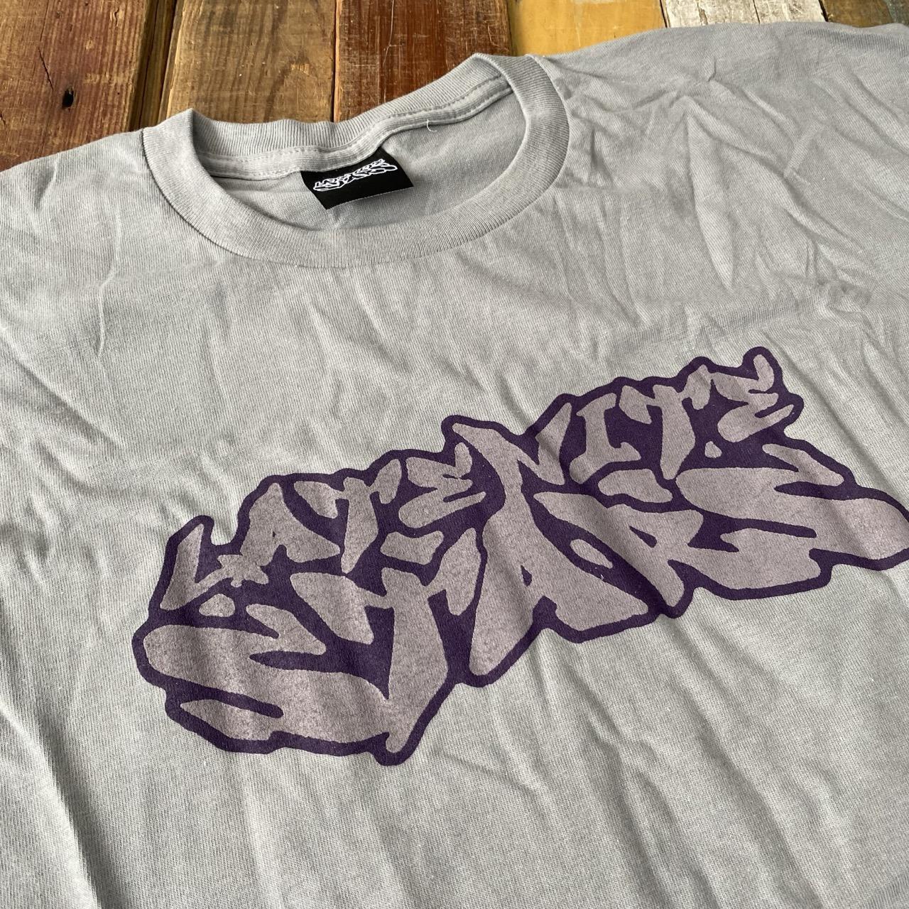 LATE NITE STARS - Logo Tee Shirt