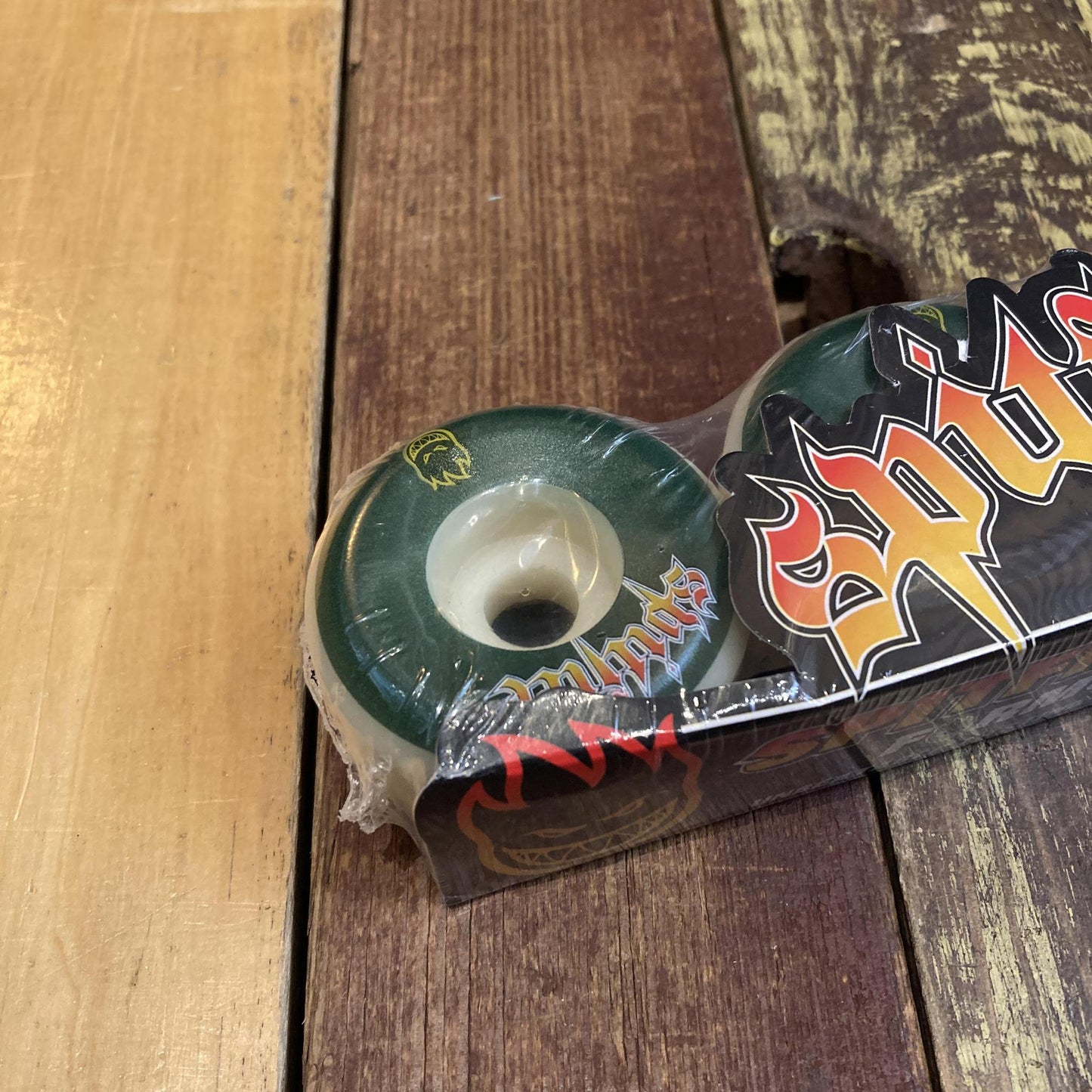 Spitfire Formula Four Venom Script Conical Full