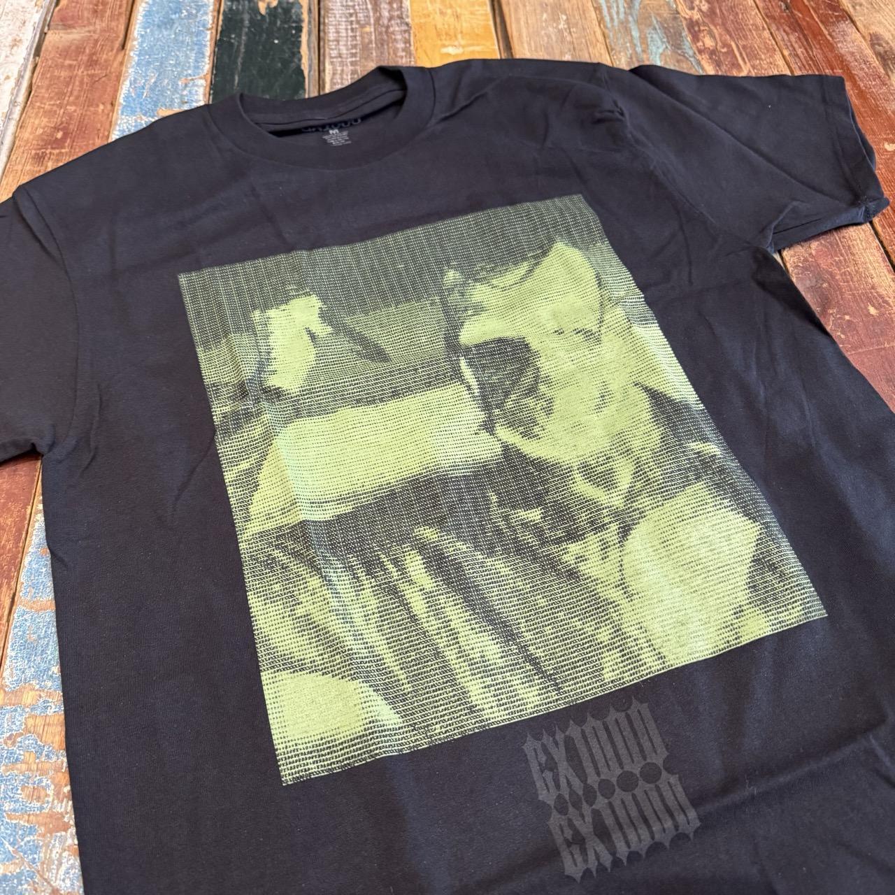 GX1000 Drunk in SF Tee - (Black)