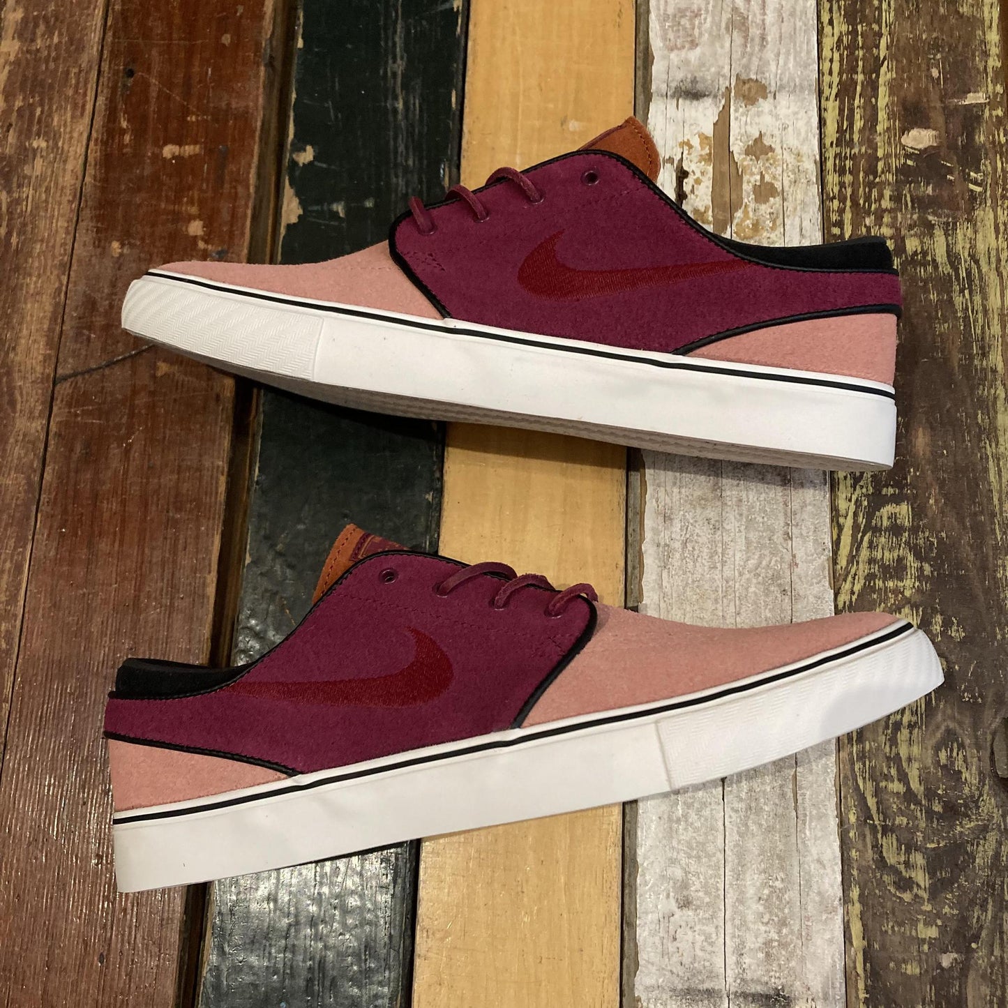 Nike SB Zoom Janoski OG+ Red Stardust DV5475-600
