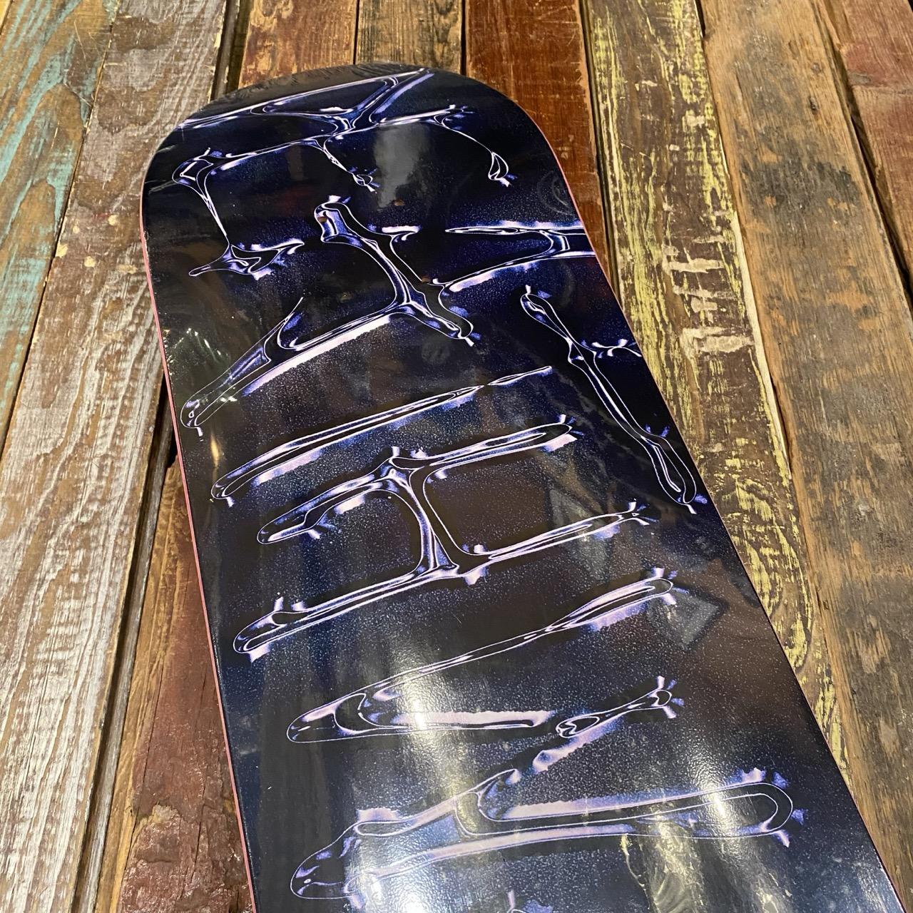 Deathwish OG Spray Chrome BLK Deck 9.0"