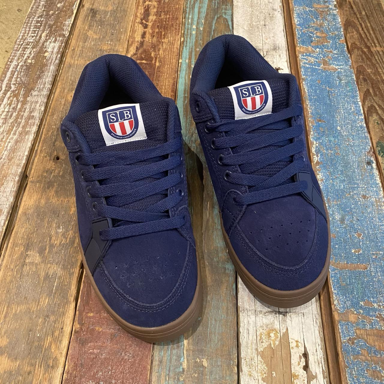 Etnies SAL23 (Navy/Gum)