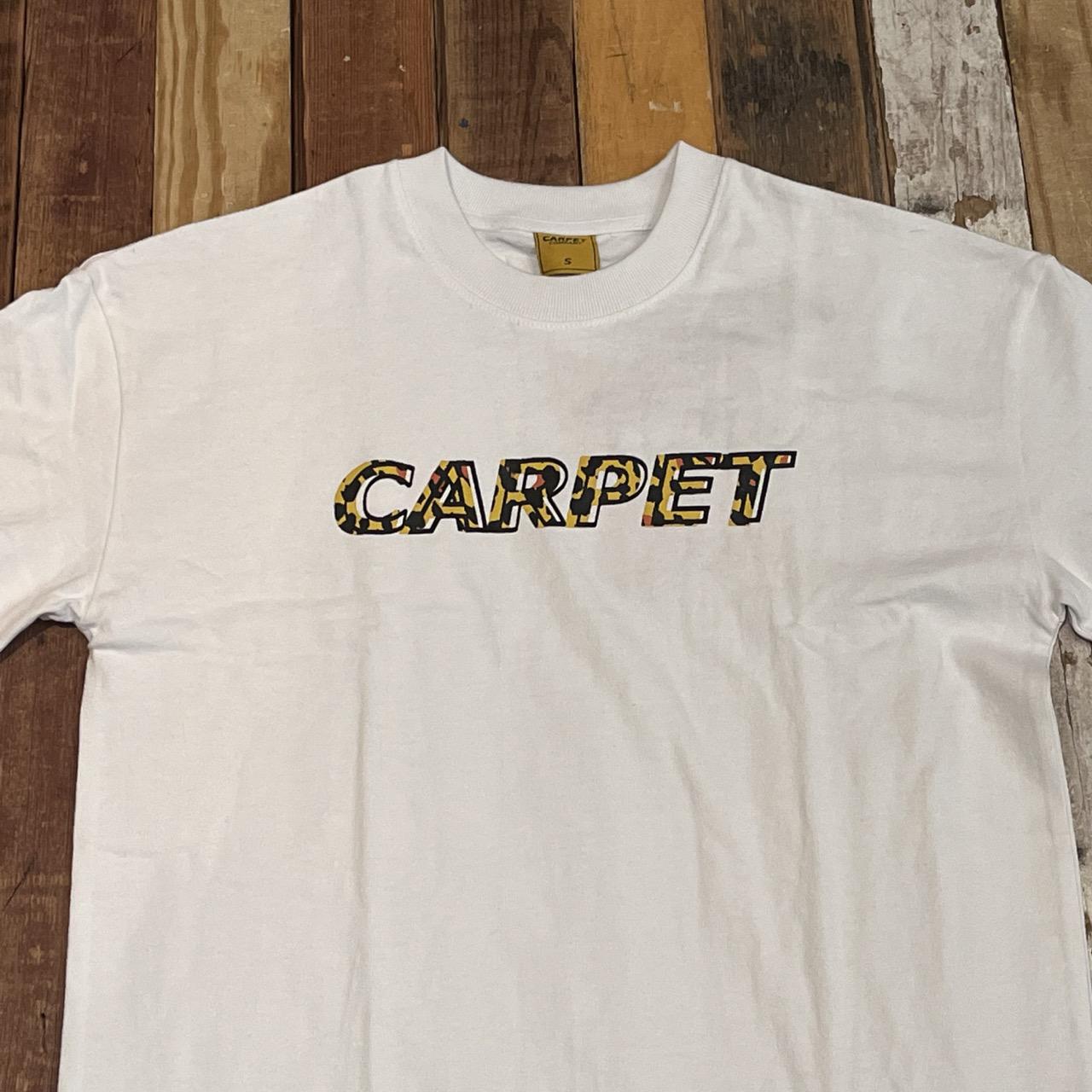 Carpet Company MISPRINT CHEETAH TEE