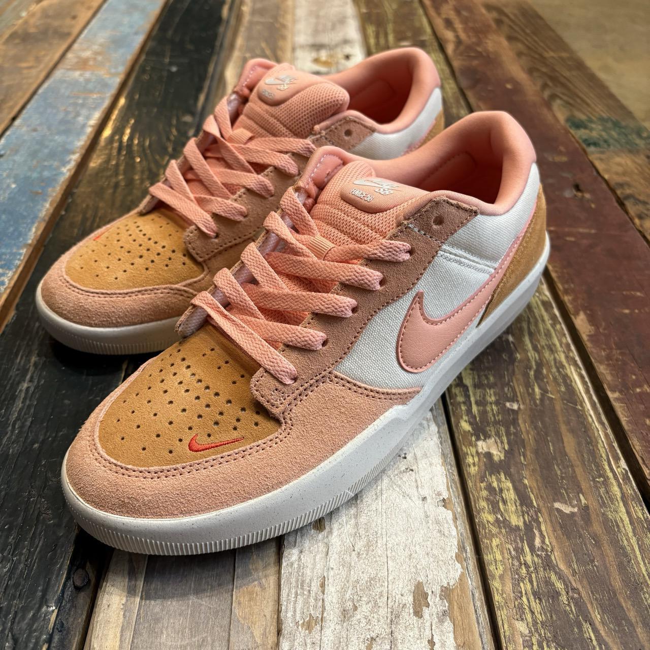Nike SB Force 58 SB 'Pale Ivory Copper Moon'