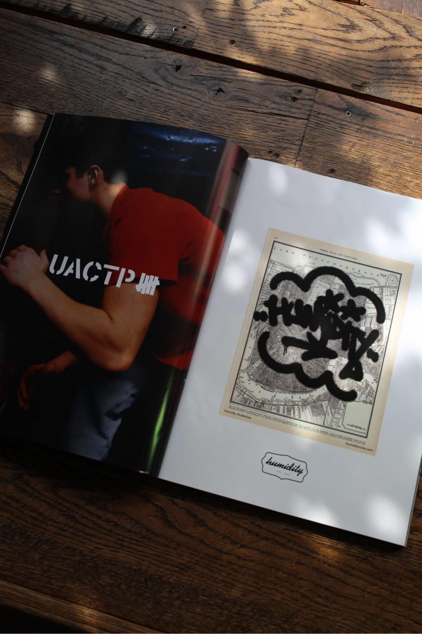 Living Proof Magazine Issue 8