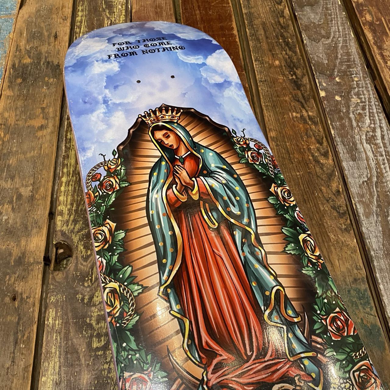 DGK Grace (Sky) Deck - 8.25"