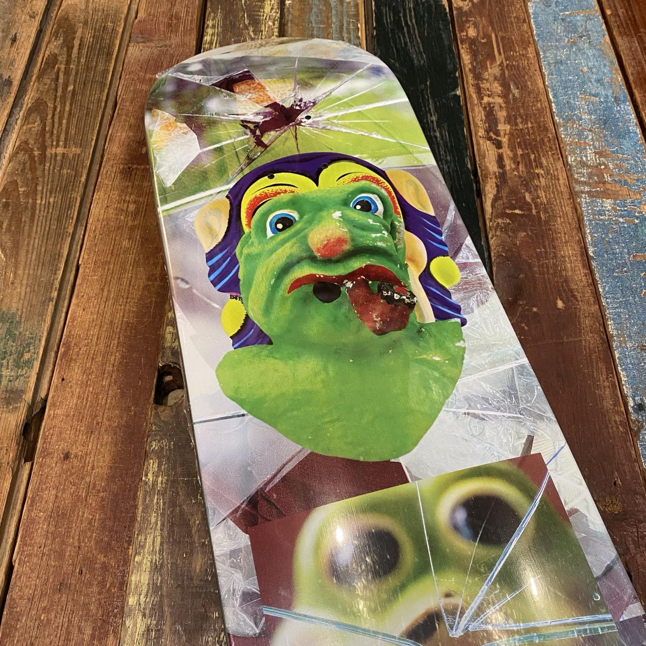 Palace CHARLIE PRO S40 8.5" Deck