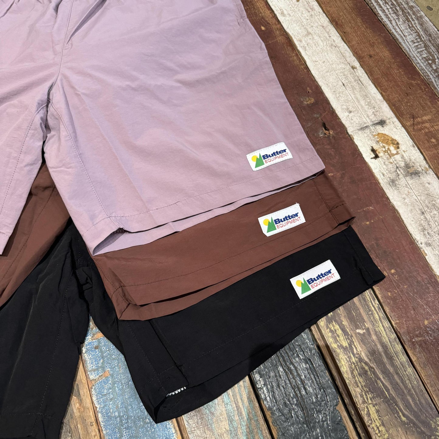 Equipment Shorts