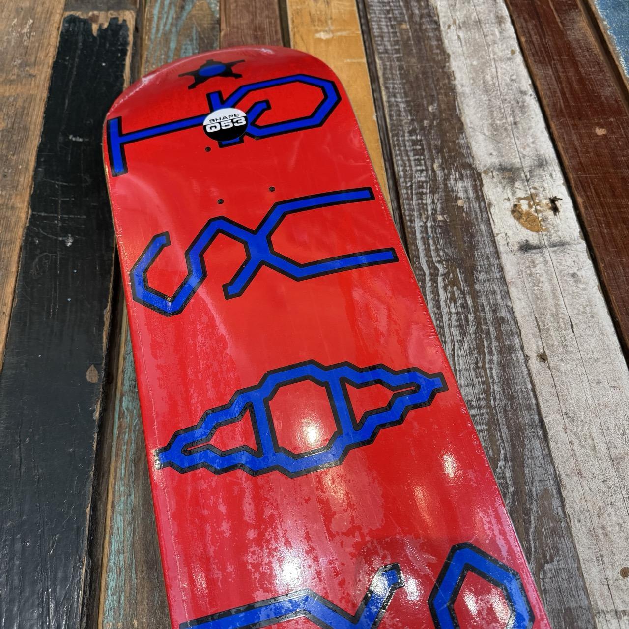 Quasi TM Unicode 8.375" Deck