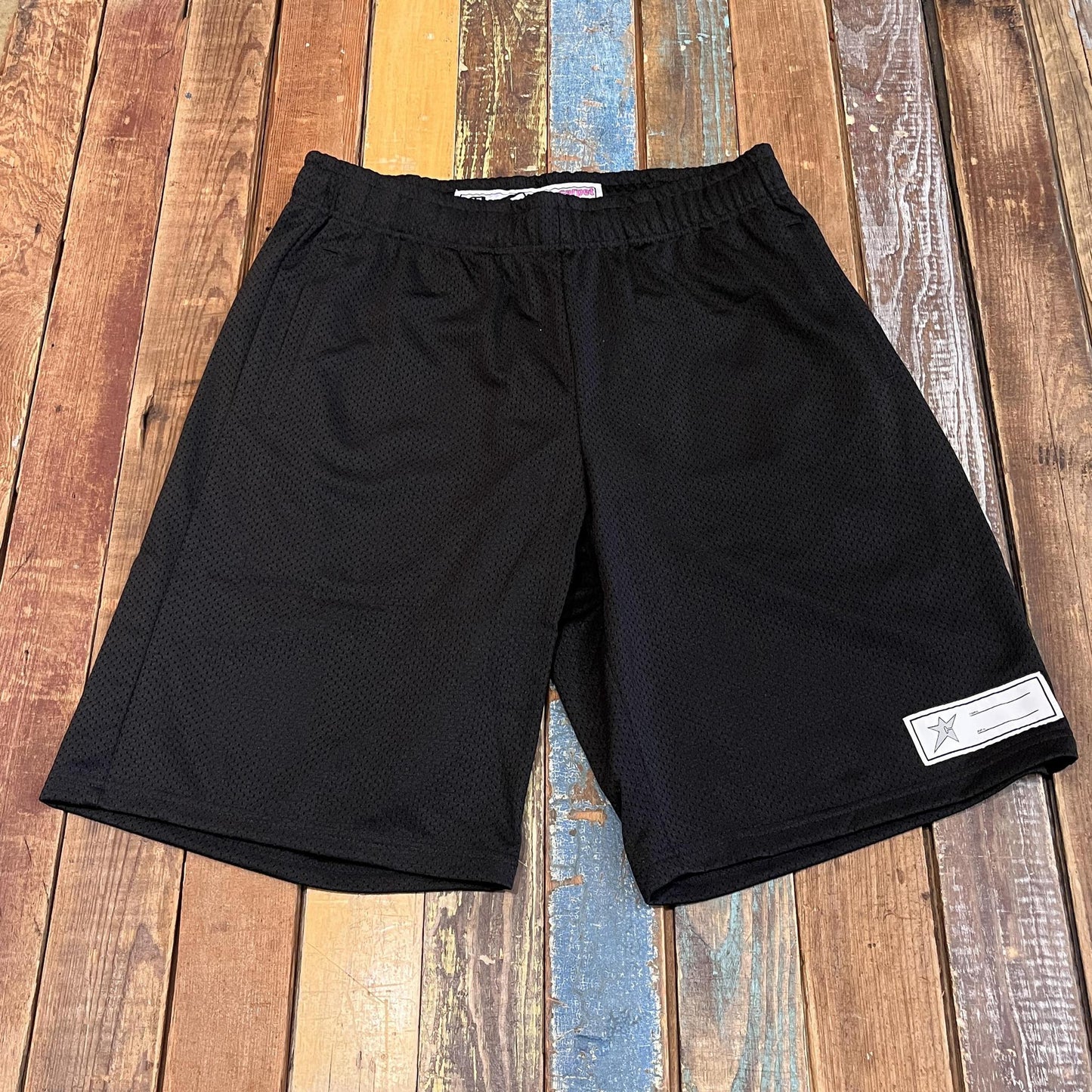 Carpet Basketball Shorts