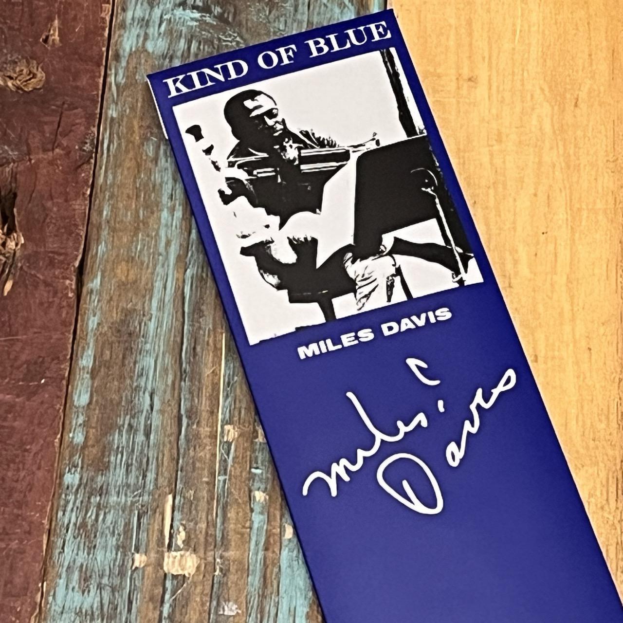 Butter Goods X Miles Davis Kind Of Blue Kuumba Incense