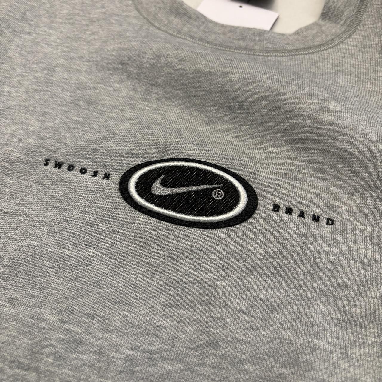 Nike SB Air Max 95 Koston Crewneck - Grey