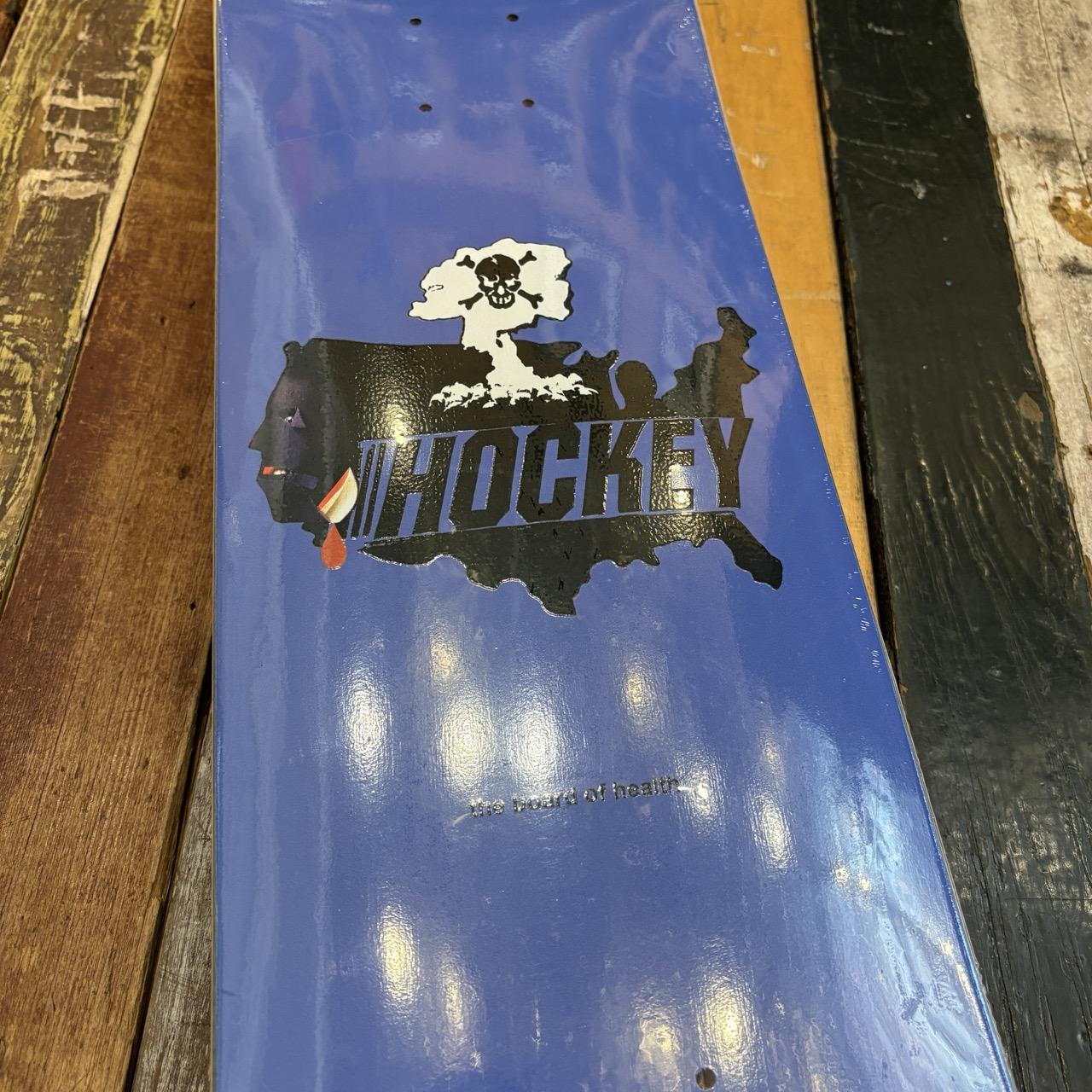 Hockey Board Of Health 8.25" Deck