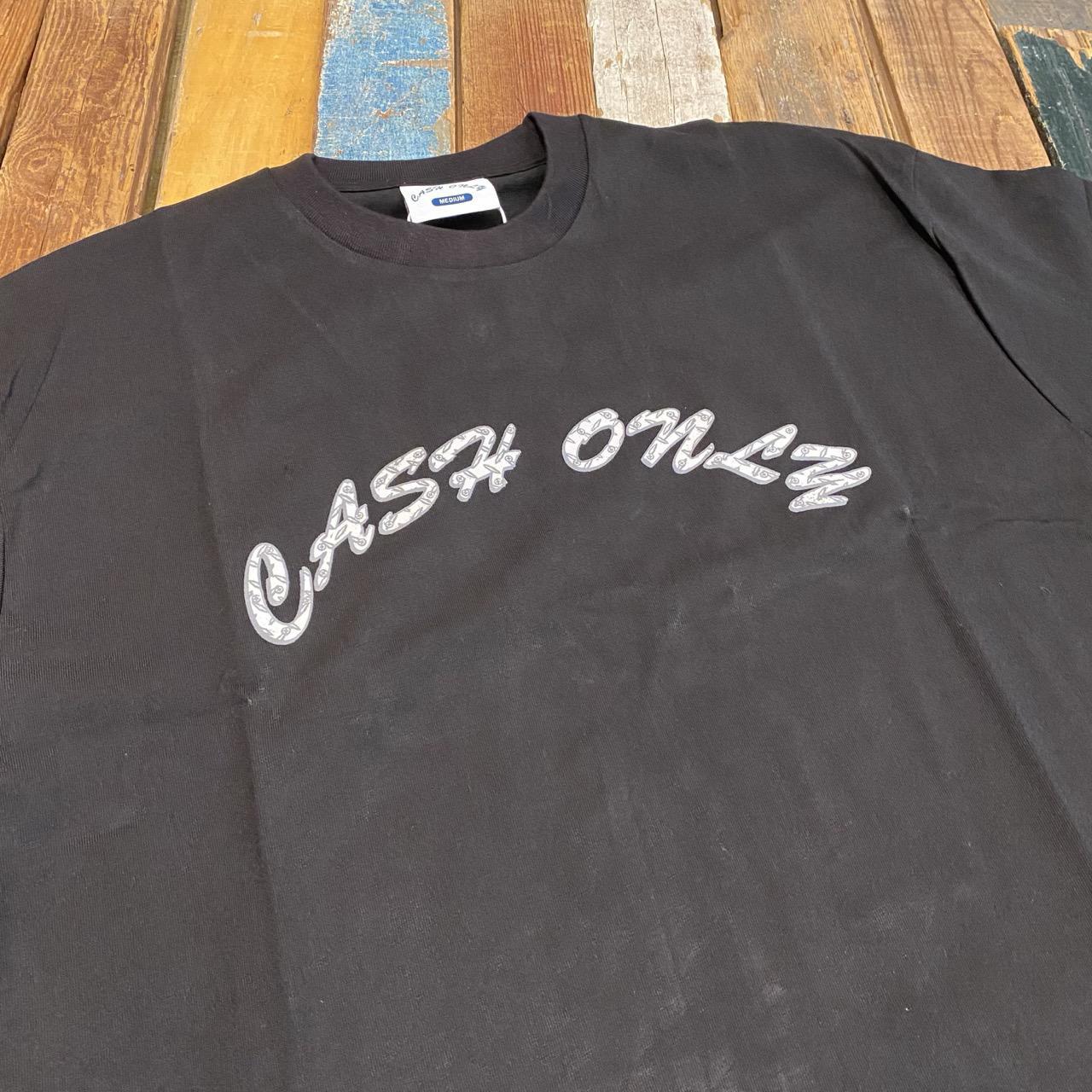 Diamond Plate Logo Tee