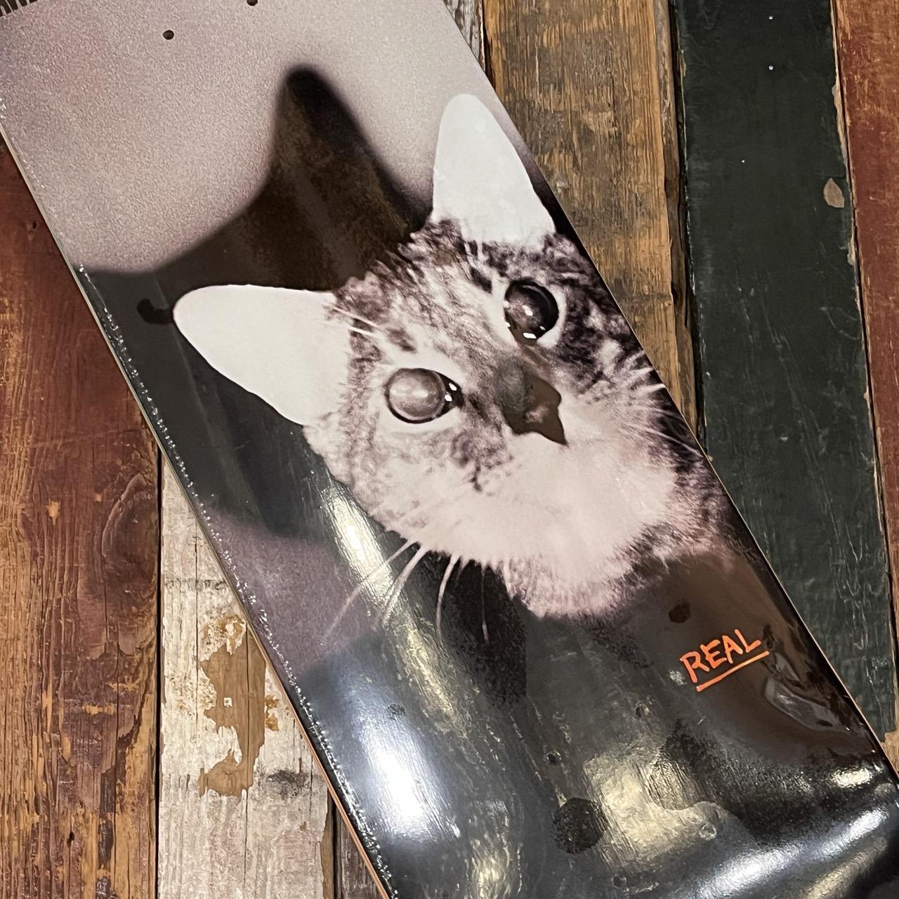 Real Skateboards x Jawbreaker Mason "Unfun" Deck (8.28")