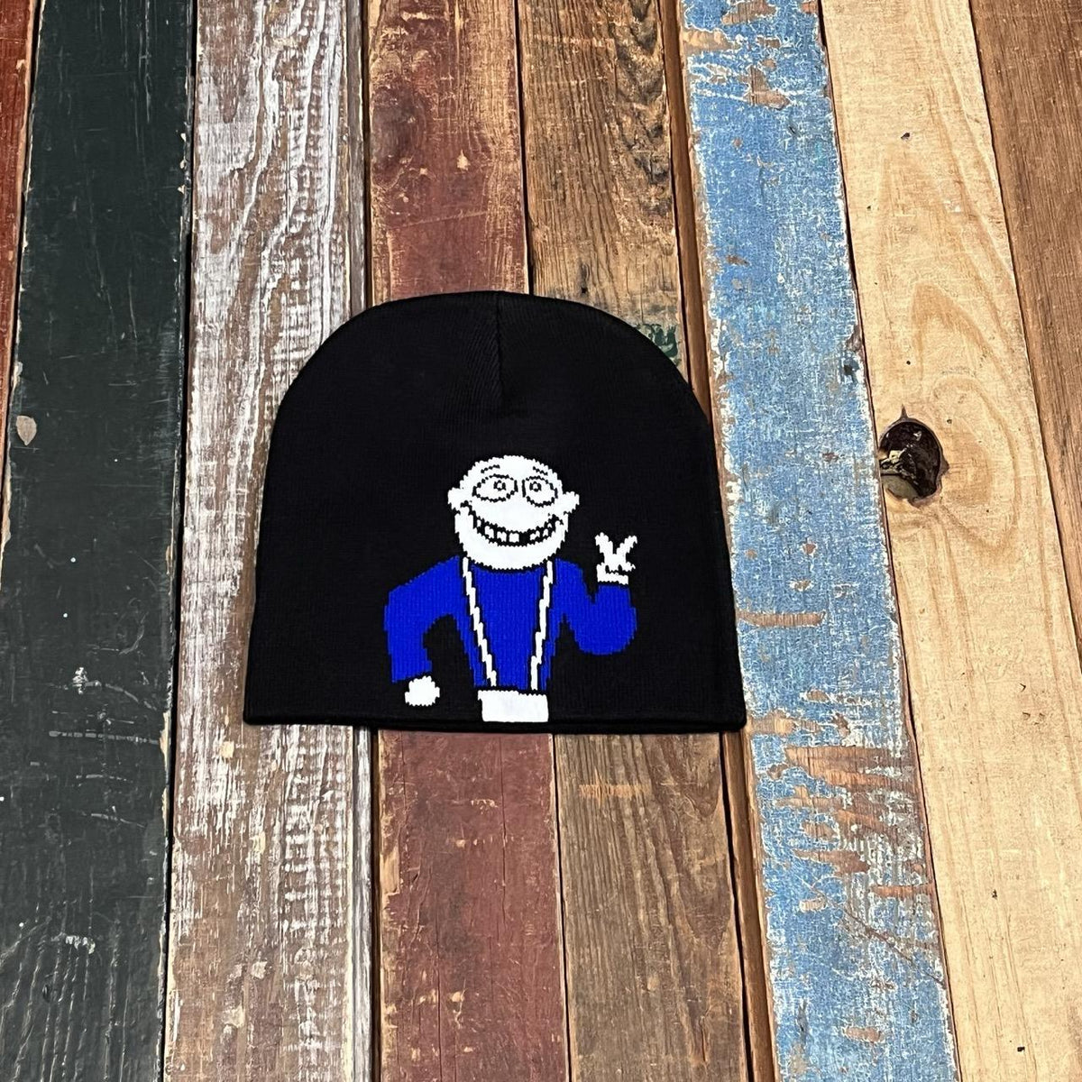 Carpet Company X Dino Jr Beanie