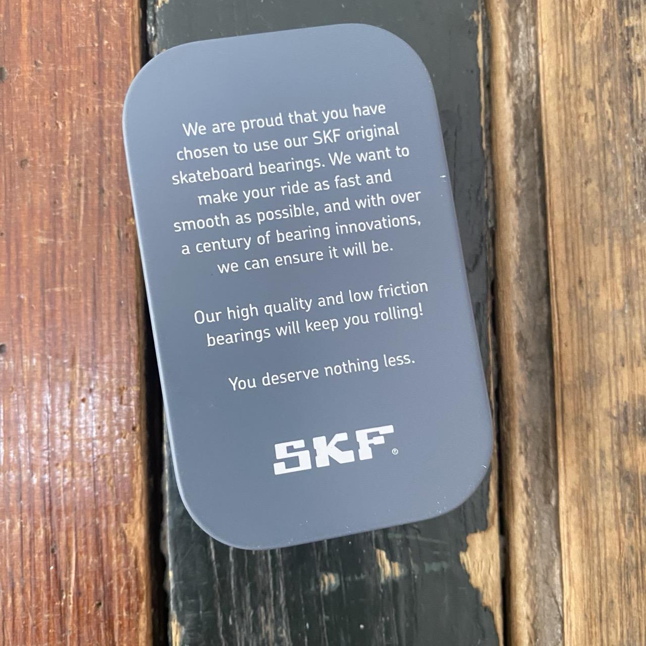 SKF Standard Bearings