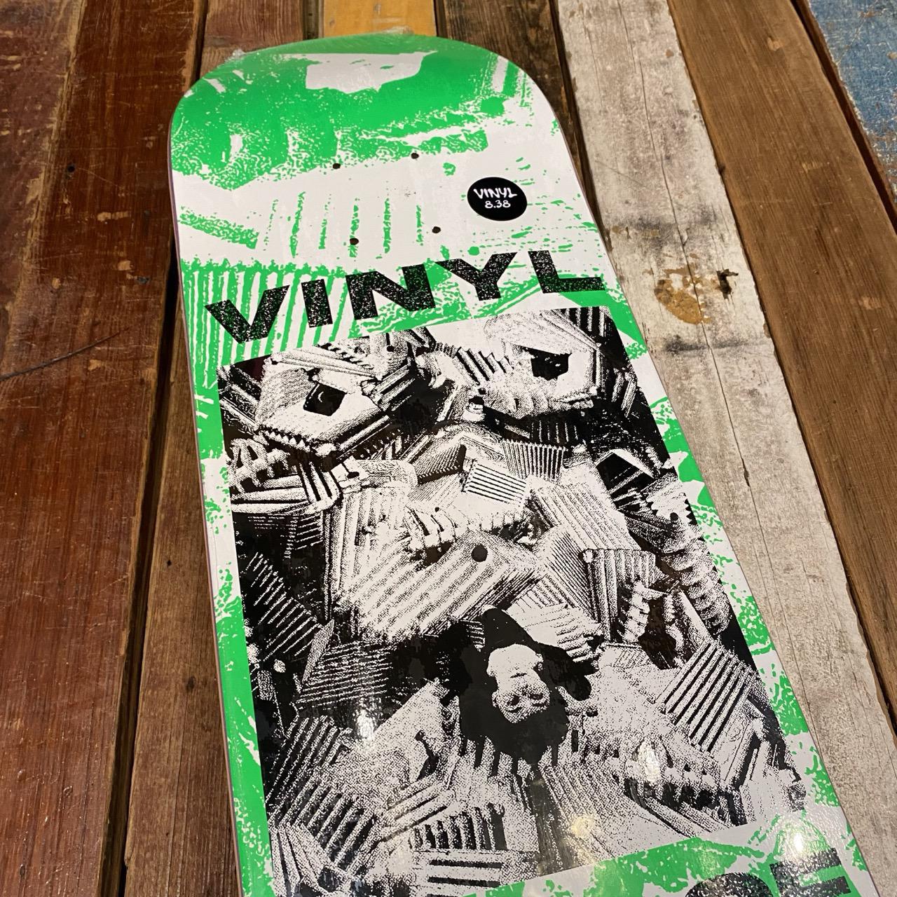 VINYL Skateboards LENOCE "ADRIFT" 8.38" Deck