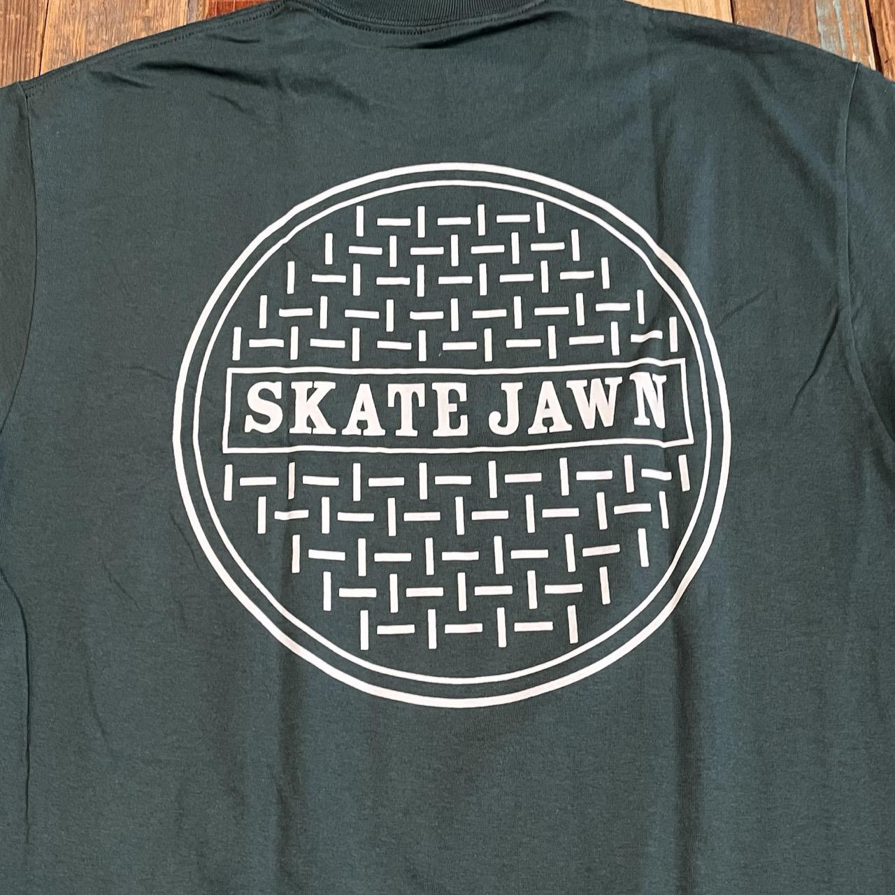 Skate Jawn Sewer Cap Tee