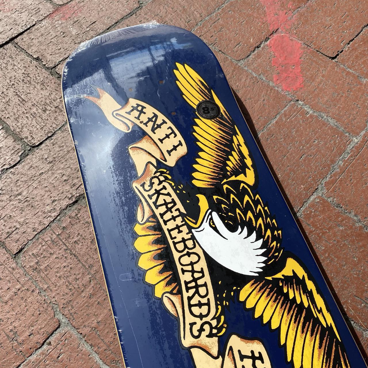 Anti-Hero Classic Eagle 8.25" Deck