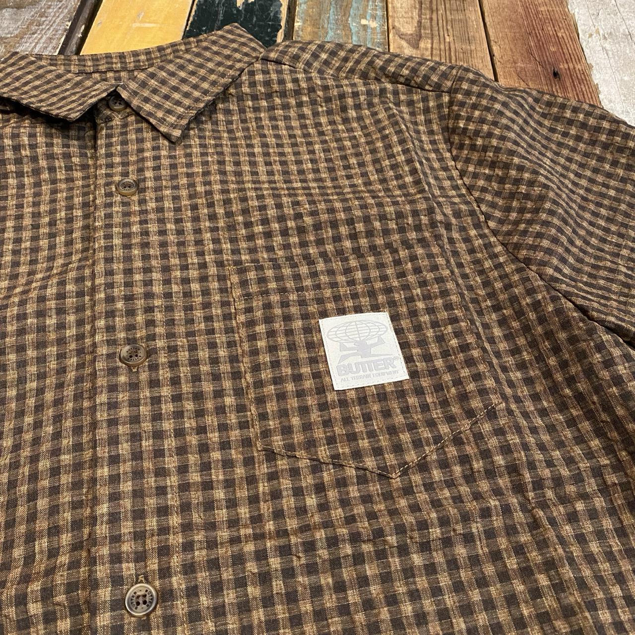 ButterGoods Equipment S/S Shirt
