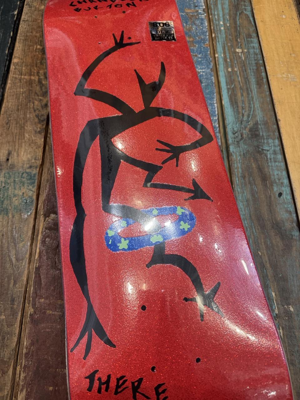 There Skateboards CHANDLER BALLET 8.06" TF
