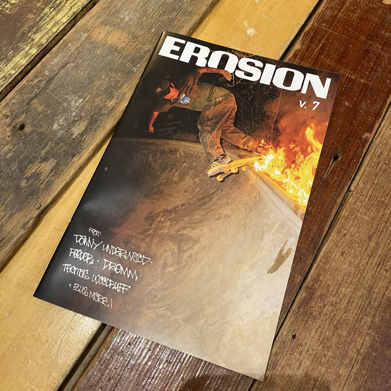 Erosion Zine Vol 7